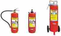Water Co2 type Fire Extinguishers