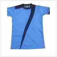 Sports Blue T-Shirt