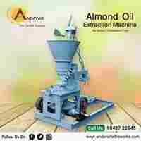 Almond Oil Extraction Machine
