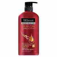 Tresemme Keratin Smooth with Argan Oil Shampoo, 580ml
