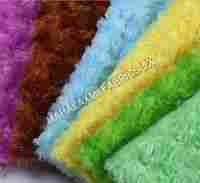 Polyester Sherpa Fur Fabric