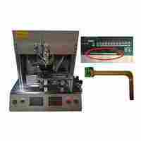 Hot Bar Soldering Machine for Soldering FPC to PCB,SMTfly-PP2A2