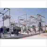 Electrical Distribution Substation