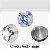 Chucks And Flange