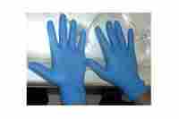 Blue Raysen Gloves
