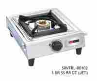 vintage lpg stove 102 one burner ss bb dt (jet)