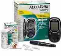 Accu Chek Blood Glucose Meter