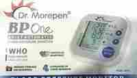 Dr Morepen blood pressure monitor