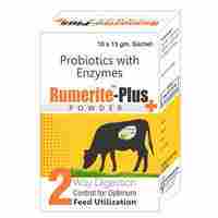 Rumerite Plus Powder Probiotics Enzymes