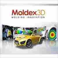 Moldex 3D Mold Flow Simulation