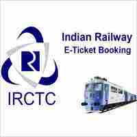 IRCTC Ticket Booking Center Services