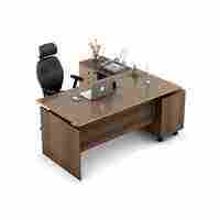 wooden Office Desk