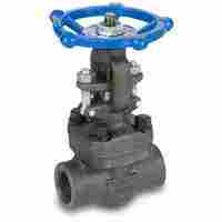 Forged Alloy Steel Gate Valve