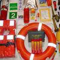 Ship Life Guard Equipment