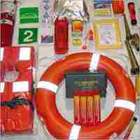 Marine safety Equipment