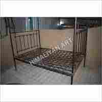 IRON BED