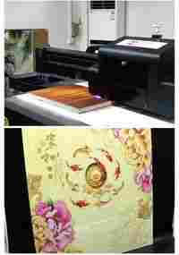 HE2513 UV Flatbed Printer