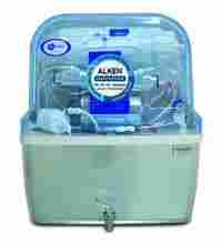 Alken -UV-UF -Alkaline Water Purifier  with SS Storage