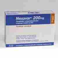 Nexavar 200mg Tablet