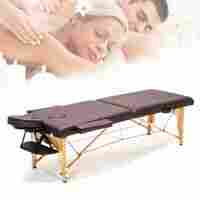 Wooden Massage bed