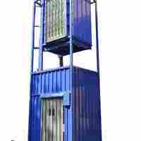 Goods Lift Cage