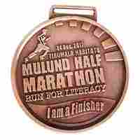 Marathon Race Medals