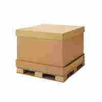Brown Corrugated Sleeves Boxes