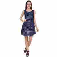 Ladies Party Wear One Piece Dress