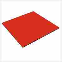 Red Compact Laminate