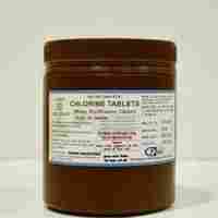 0.5gm Chlorine Tablets