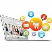 E-Commerce Application Development Software Service
