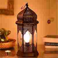 Vintage Moroccan Lantern