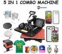 2D Mobile Cover Printing Machine