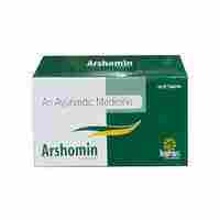 Arshomin Ayurvedic Tablet