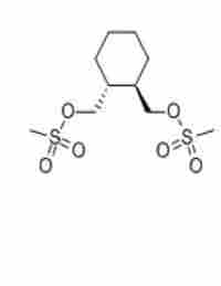 (1R,2R)-1,2 Bis ( methane sulfonyl-oxy methyl) cyclohexane