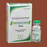 Cefuroxime Injections