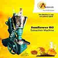 Sunflower Oil Extraction Machine