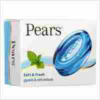 100 gm Pears Soft And Fresh Soap