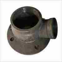 Investment Casting Single Hydrant Body