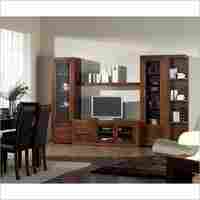 Living Room Design Cabinet
