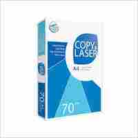 COPY & LASER High-quality copy paper for everyday use 70 GSM A4 Size Paper
