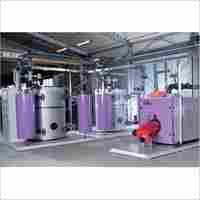 Water Heater Industrial Plant Service