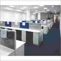 Office Interior Turnkey Project Service
