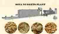 Soya Nugget Plants