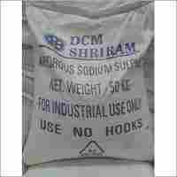 Sodium Anhydrous Sulfate