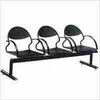 Three Seater Waiting Chair