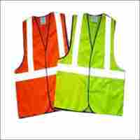 Rflectvie Safety Jacket