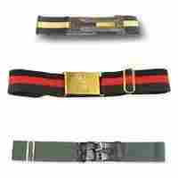 Nylon Military Belts