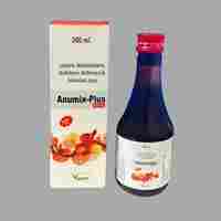 Lycoene Multimineral Antioxidants Syrup