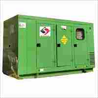 Biogas Diesel Generators